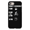 today's beer schedule cycling 6am iPhone 8