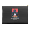 game over bedelia Accessory Pouches