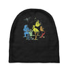 friendly beasts Baby Beanies