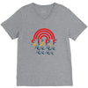 Surf V-Neck Tee