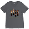 panic at the disco V-Neck Tee