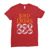 lord of drinks Ladies Fitted T-Shirt