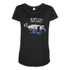 nesmo Maternity Scoop Neck T-shirt