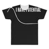 I Have Potential Energy All Over Men's T-shirt