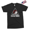 battle ground chicken dinner Exclusive T-shirt