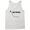 i have potential Tank Top