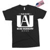Plus Ultra Hero Academy Exclusive T-shirt