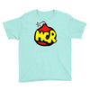 modena city ramblers v ragge folk combat Youth Tee