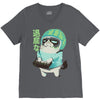 boring V-Neck Tee