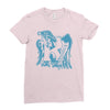 house of eagle Ladies Fitted T-Shirt