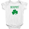 murphy irish Baby Bodysuit