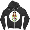 OZIL Zipper Hoodie