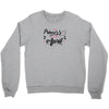 BORN IN APRIL 2018 Crewneck Sweatshirt