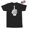 Flipping Someone Off Exclusive T-shirt