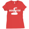 bushmaster firearms Ladies Fitted T-Shirt