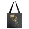 zombies (3) Tote Bags