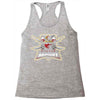 travis howell Racerback Tank
