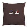 tour de france new 2015 logo Throw Pillow