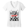 All Might Women's V-Neck T-Shirt