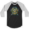 elemental water 3/4 Sleeve Shirt