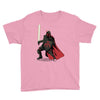 mandalorian knight Youth Tee