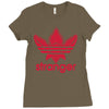 stranger Ladies Fitted T-Shirt