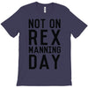 rex manning day T-Shirt