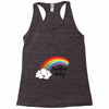 Rainbow Baby Racerback Tank