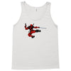 merc with a mouth Tank Top