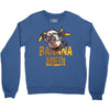 banana mee!!! Crewneck Sweatshirt