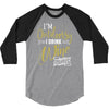 wine outside 3/4 Sleeve Shirt