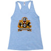 full throttle polecats Racerback Tank