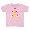 the joker ronald mcdonald Toddler T-shirt
