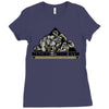 pokemon, gym, shirt, machop, machamp, machoke Ladies Fitted T-Shirt