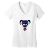 SUICIDE SQUAD Women's V-Neck T-Shirt