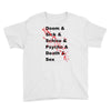 the heads Youth Tee