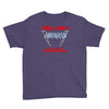 yes i am a firefighter Youth Tee