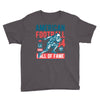 american football Youth Tee
