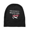 necessity is the mother Baby Beanies