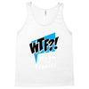 WTF! WİTH THE FAMILY Tank Top