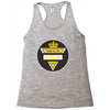 one more night Racerback Tank