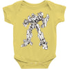 bumblebee Baby Bodysuit