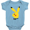 POKEMON PLAYBOY Baby Bodysuit