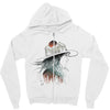 aurora Zipper Hoodie
