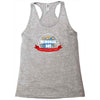 memorial day a time to honor Racerback Tank