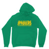 jake paulers yellow Unisex Hoodie