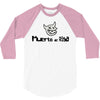 muerto de risa looks nice 3/4 Sleeve Shirt