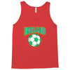 ireland soccer Tank Top