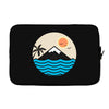 Fuji Laptop sleeve