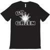 go green T-Shirt
